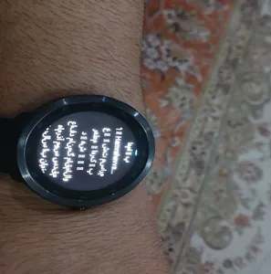 تجریه خرید ساعت هوشمند سوِنتی مِی مدل Maimo watch R