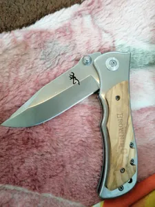 تجریه خرید چاقوی سفری برونینگ مدل G339