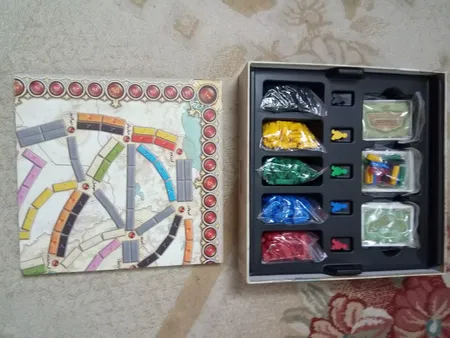 بازی فکری هوپا مدل شاهراه