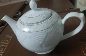 تجریه خرید قوری مقصود طرح خورشیدی مدل مونالیزا لوستر