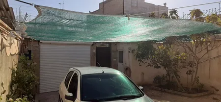 توری سایه بان خودرو مدل ضدآفتاب کد 6/6 طول 6 متر