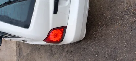 چراغ خطر عقب ان جی کو مدل SP8719 مناسب برای پراید 111 بسته 2 عددی