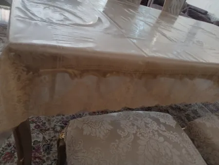 رومیزی پرلا طرح Despina 220