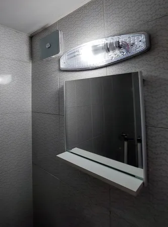 آینه پیسو مدل P-1042