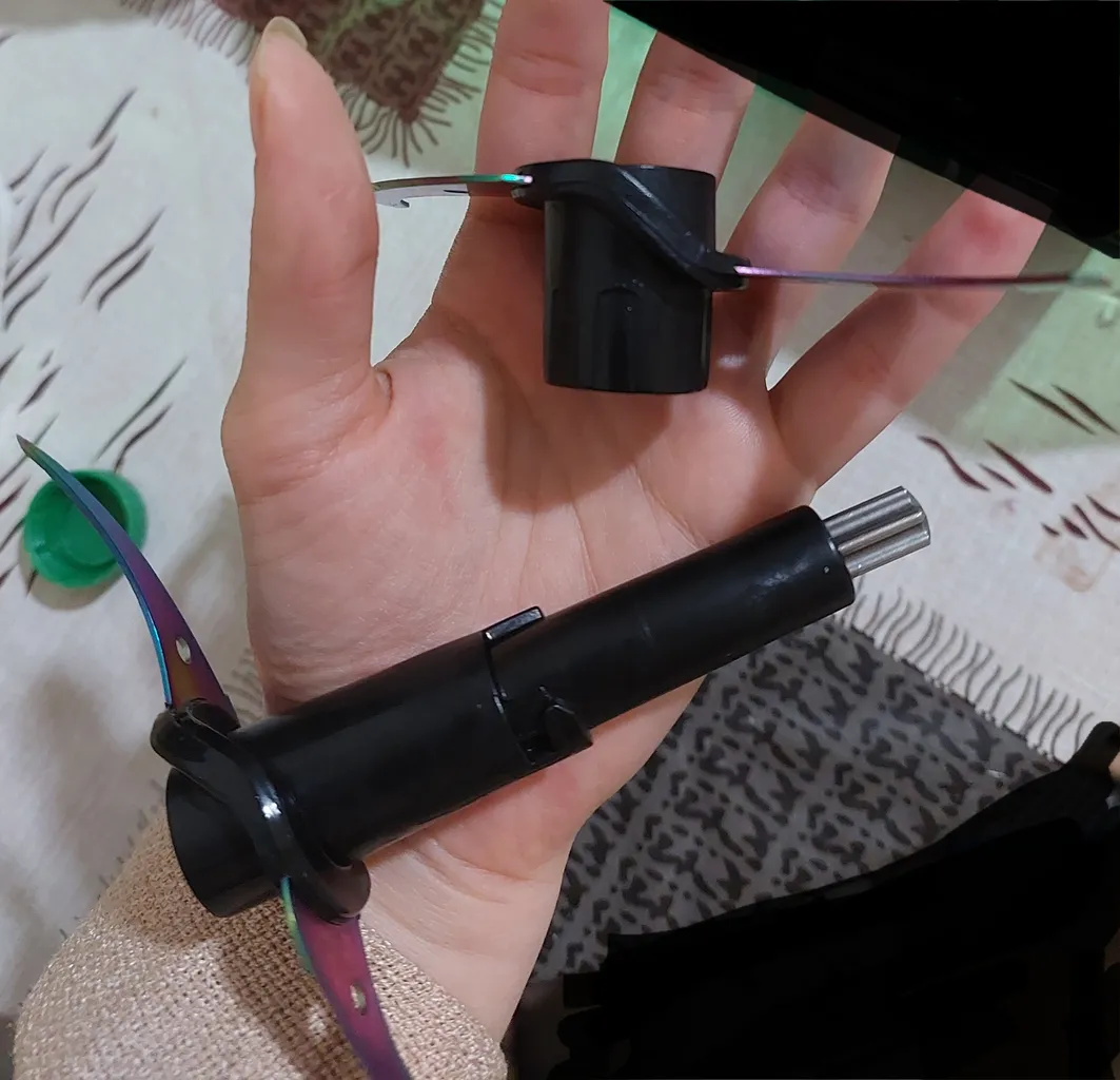 خردکن ویکتور مدل VK1004CH