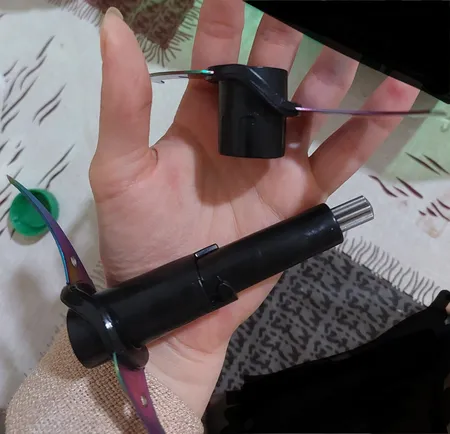 خردکن ویکتور مدل VK1004CH