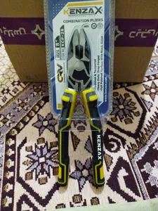 تجریه خرید انبر دست کنزاکس مدل KCP-28 سایز 8 اینچ