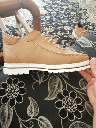 نیم بوت مردانه مدل m139m