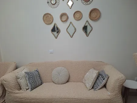 کاور مبل 7 نفره التین کوماش مدل MEVA FIX