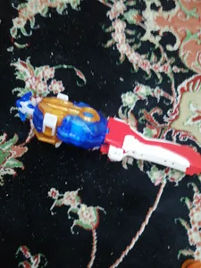 تجریه خرید فرفره مدل انفجاری ونیش فاینیر کد 2022