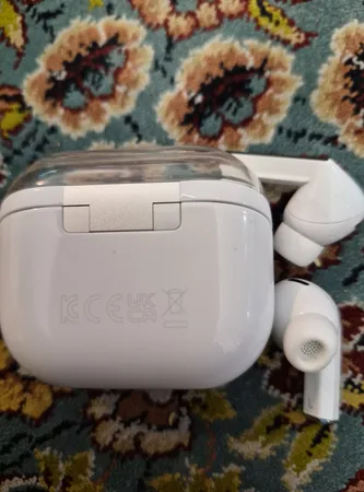 هدفون بلوتوثی سامسونگ مدل Galaxy Buds3 Pro