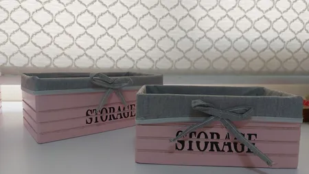 باکس نظم دهنده مدل STORAGE-WD مجموعه 3 عددی