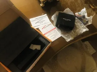 آمپلی فایر خودرو 4 کانال آدیو بان مدل AD-460