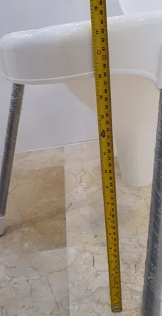 توالت فرنگی ناصر پلاستیک مدل MD1450