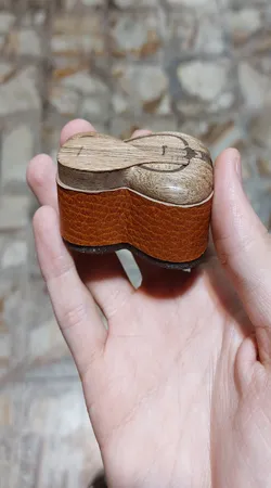 جعبه مضراب تار مدل 01