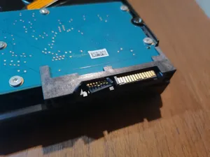 تجریه خرید هارد دیسک اینترنال توشیبا مدل DT02ABA600 ظرفیت 6 ترابایت