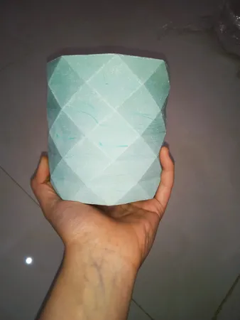 گلدان مدل S-PL-04A