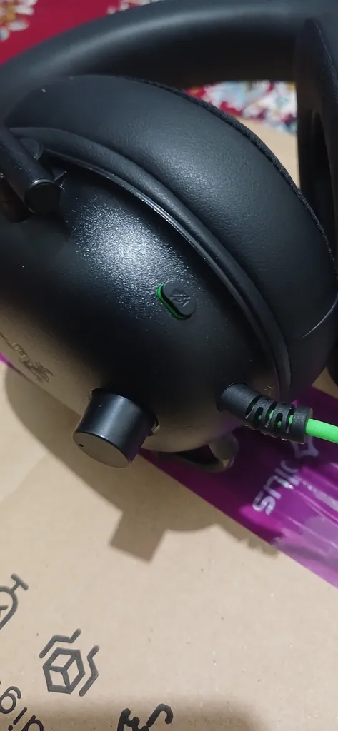 هدست مخصوص بازی ریزر مدل BLACKSHARK V2 X