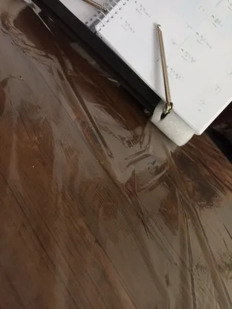 میز تحریر تاشوو تنظیم شو میلاد سفید 70