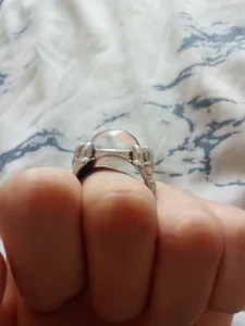 تجریه خرید انگشتر مدل چشم اژدها کد collor44