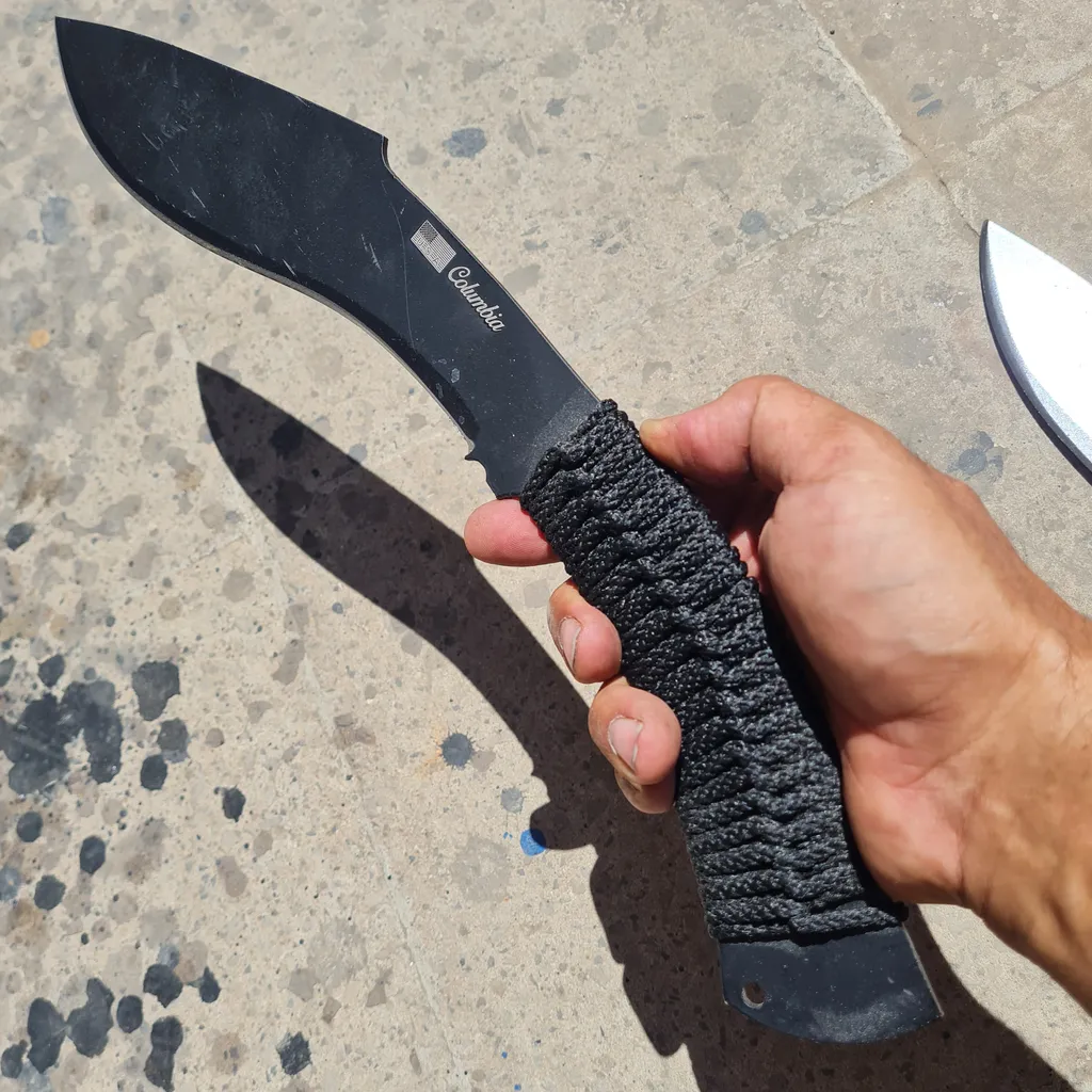 چاقو سفری مدل x44