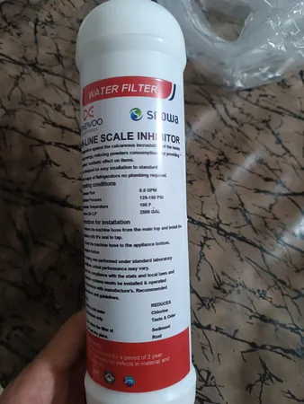 فیلتر یخچال ساید بای ساید اسنوا و دوو 2500 گالن