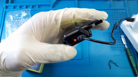 چراغ قوه مدل  COB