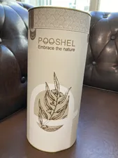 تجریه خرید حوله پالتویی پوشل اکو کد 01 سایز 109