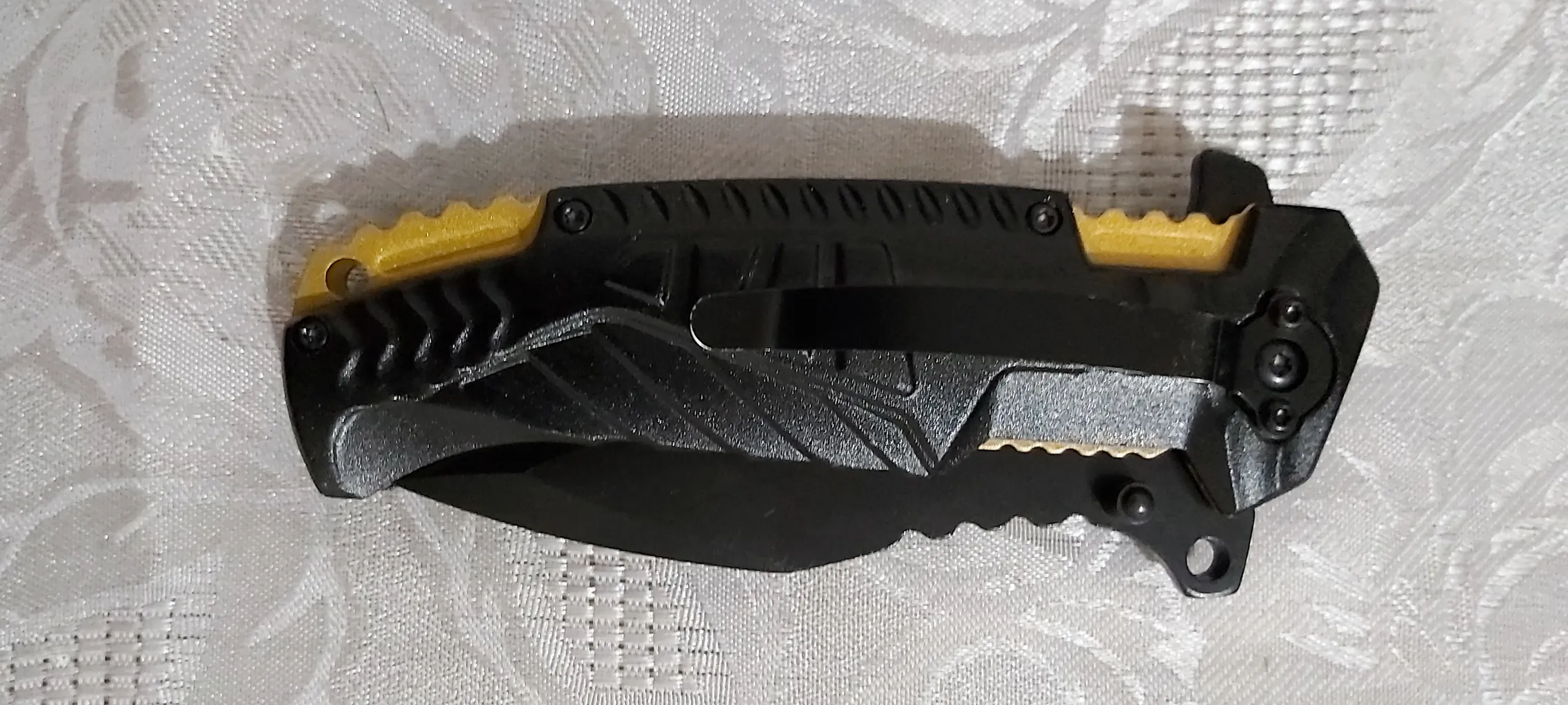 چاقوی سفری امتچ مدل Special forces