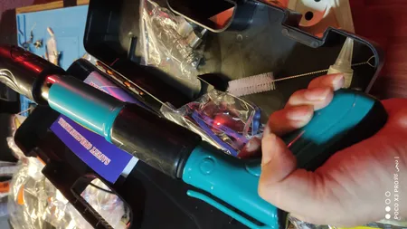 میخ کوب دستی صنعتی بی پی زد مدل BPZ-0730