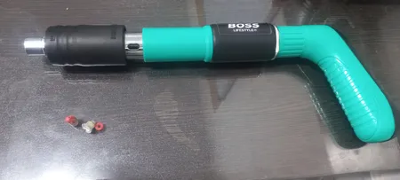 میخ کوب دستی باس مدل بتن و آهن کد MINI-CEILING-ARTIFACT