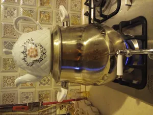 تجریه خرید ست کتری و قوری کی اند تی کد 2-1020