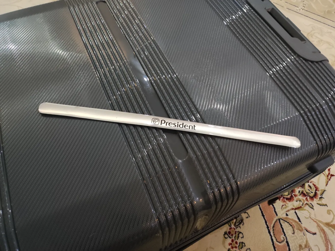 چمدان پرزیدنت مدل new سایز بزرگ