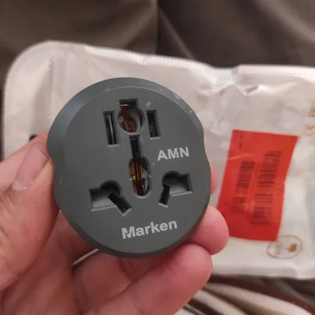 مبدل برق 3به2 هوشمند الدینیو مدل SCW1050