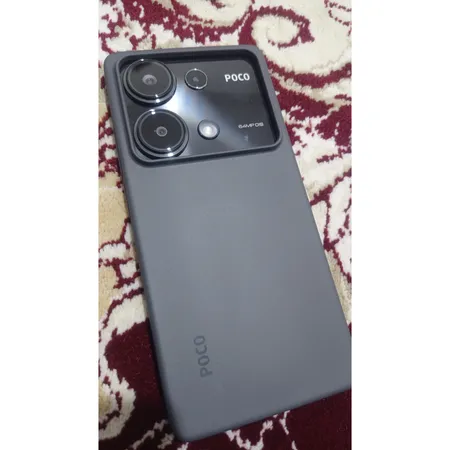 گوشی موبایل شیائومی مدل Poco M6 Pro دو سیم کارت ظرفیت 256 گیگابایت و رم 8 گیگابایت
