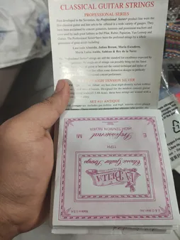 سیم گیتار لابلا مدل 10PH