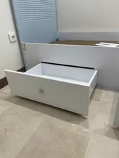 تجریه خرید تخت خواب یک نفره اعیان مدل FH811 سایز 80x180 سانتی متر