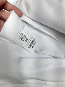 روپوش پزشکی مردانه مدل کیمیا 110