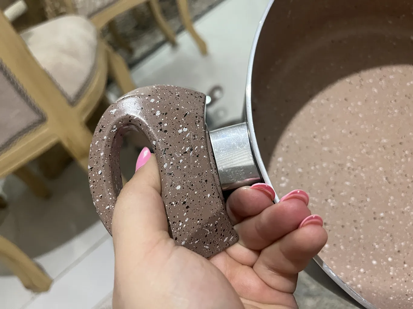 سرویس پخت و پز 11 پارچه وون مدل NewBismark