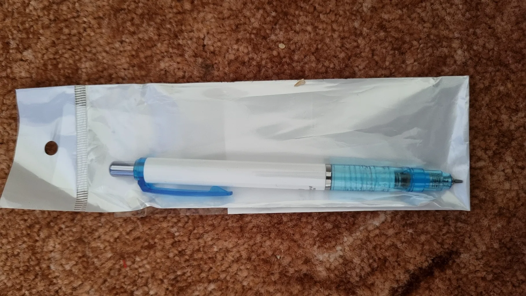 نوک مداد نوکی 0.5 میلی متری زبرا مدل Delguard