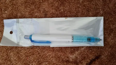 نوک مداد نوکی 0.5 میلی متری زبرا مدل Delguard