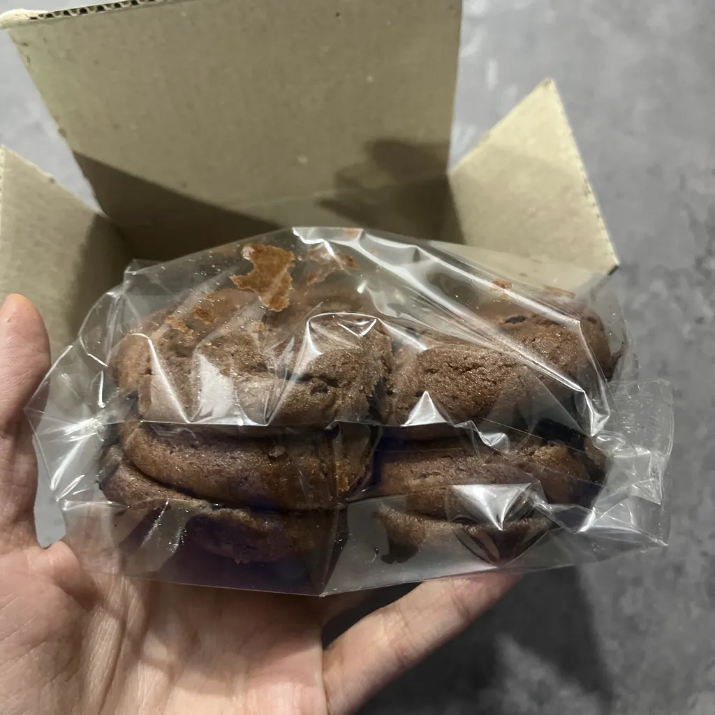 کوکی شکلاتی بدون قند ایزومالتولوز بارتام - 175 گرم