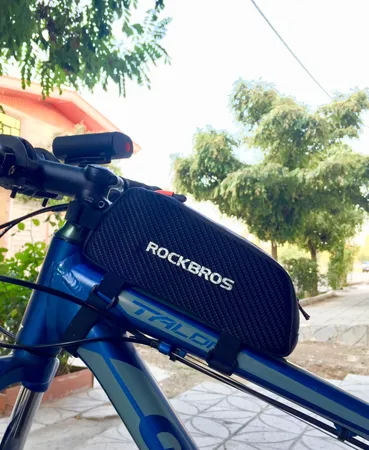 کیف دوچرخه سواری راک براس مدل 039BK