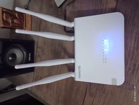 مودم 4G LTE نتربیت مدل NW-431F