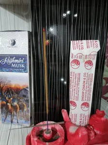 تجریه خرید عود مدل مشک کشمیری