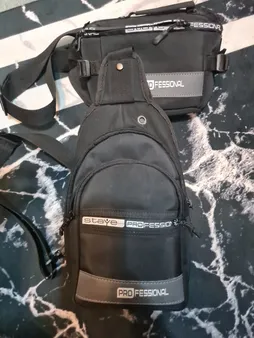 کیف کراس بادی مدل NU-00988 به همراه کیف کمری