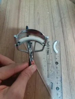 پد فرمژه مدل pro2 مجموعه 2 عددی