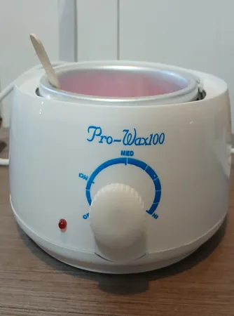 دستگاه موم گرم کن و ذوب وکس پرووکس مدل 100