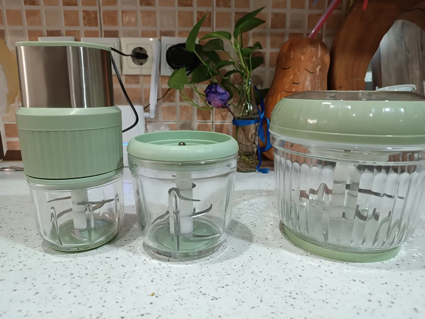 خردکن گورمت مدل XL-052