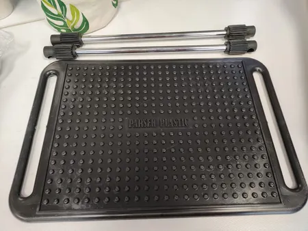 زیر پایی اداری پارسه پلاستیک مدل n-1